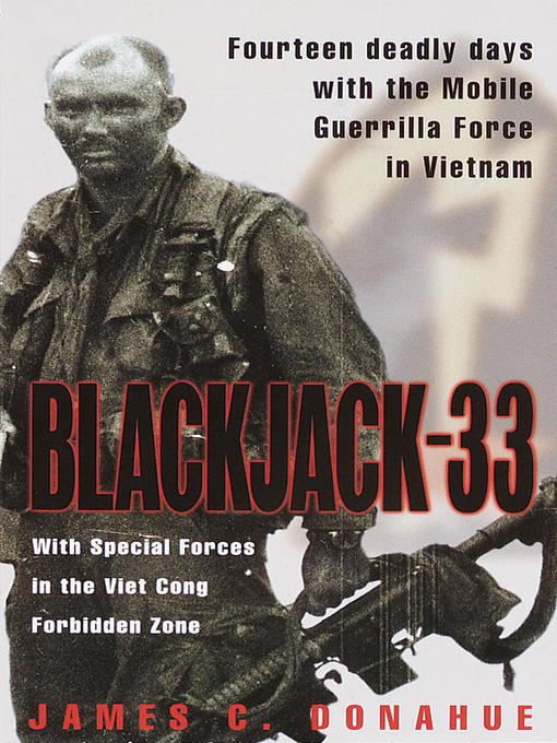 Title details for Blackjack-33 by James C. Donahue - Available